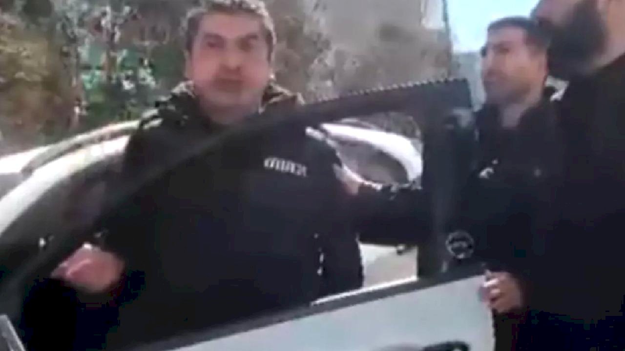 Esenyurt'ta Kavga: Motokurye ve Sürücü Tartıştı