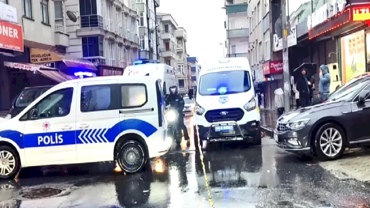 Esenyurt'ta Tartışma Kanlı Bitti