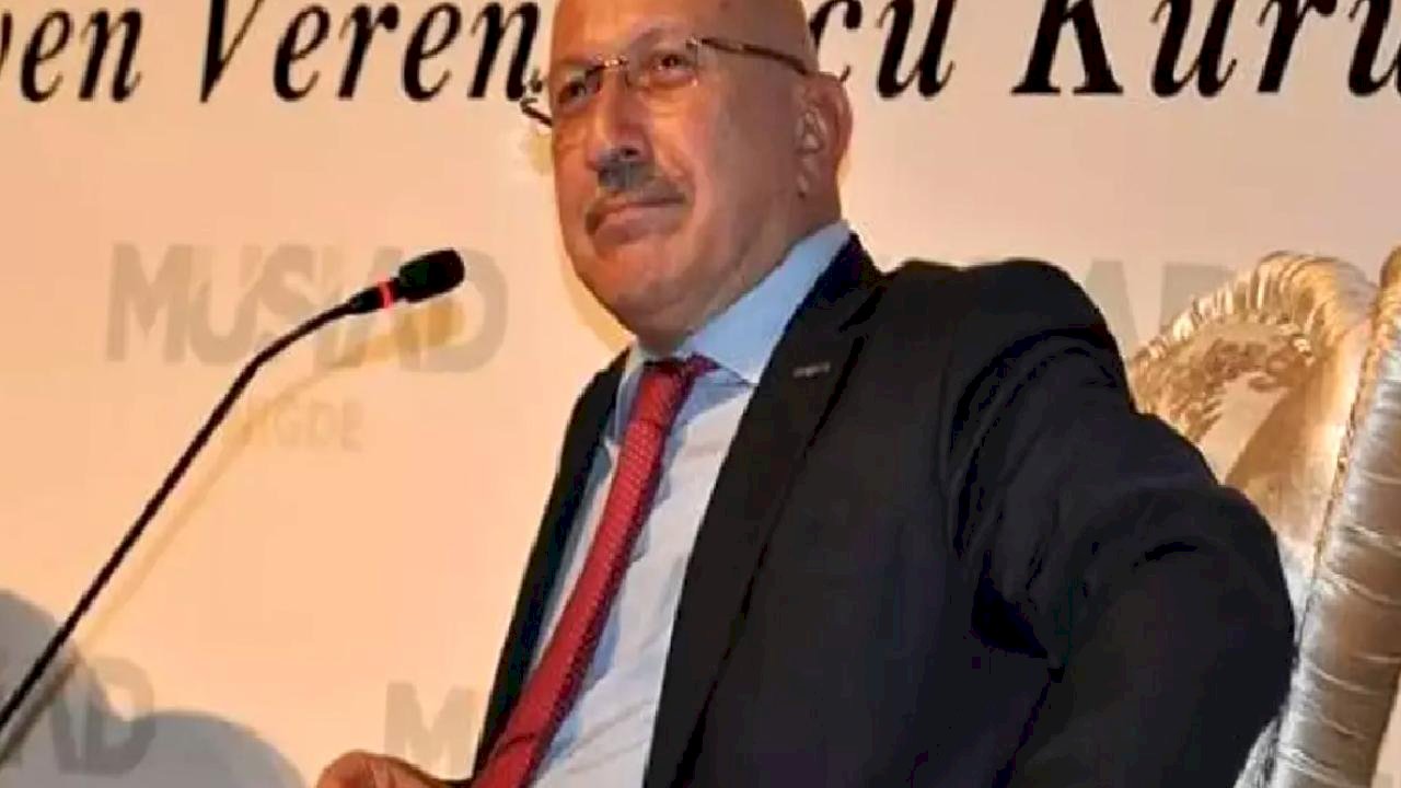 Eski AK Parti Milletvekili Bayram Ali Bayramoğlu gözaltına alındı