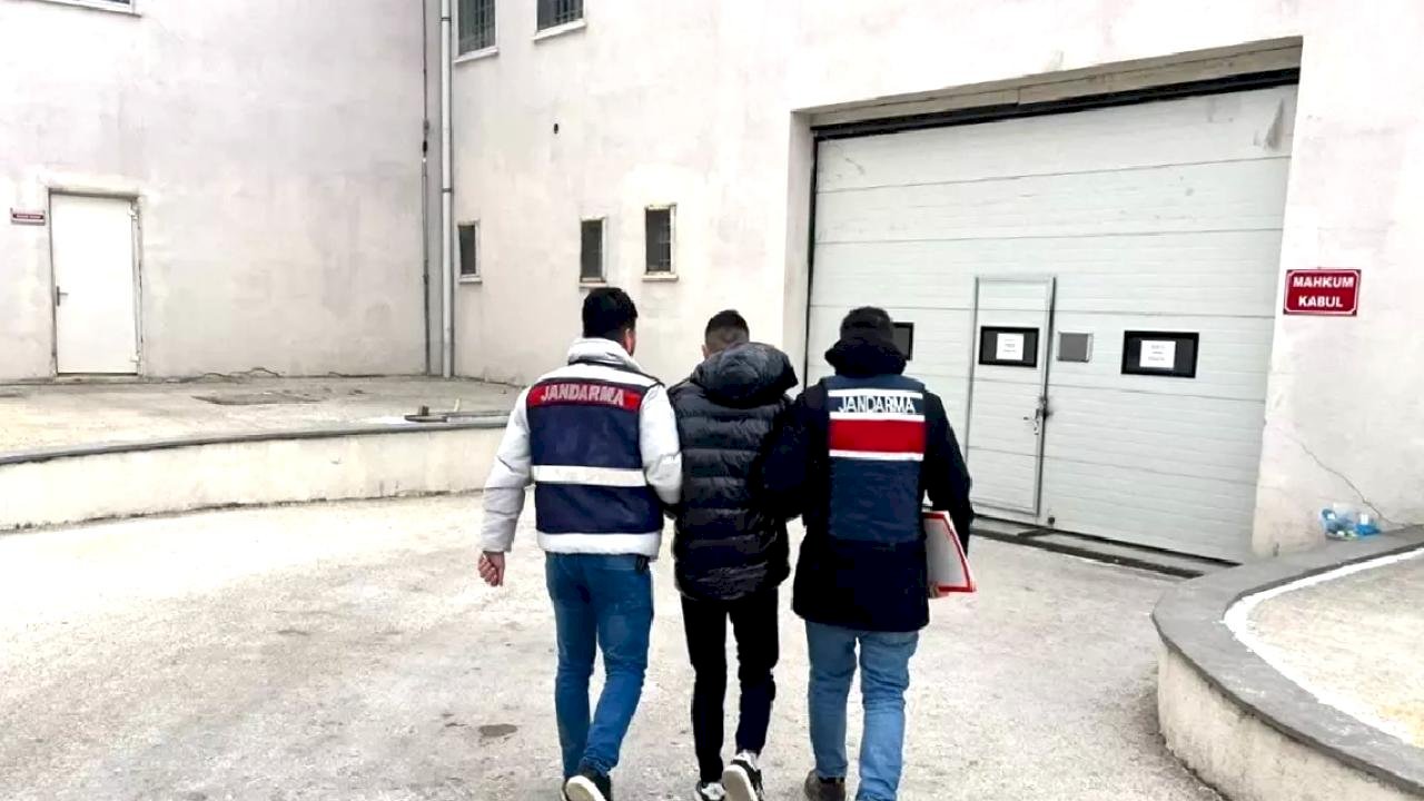 Eskişehir'de 2 Firari Hükümlü Yakalandı