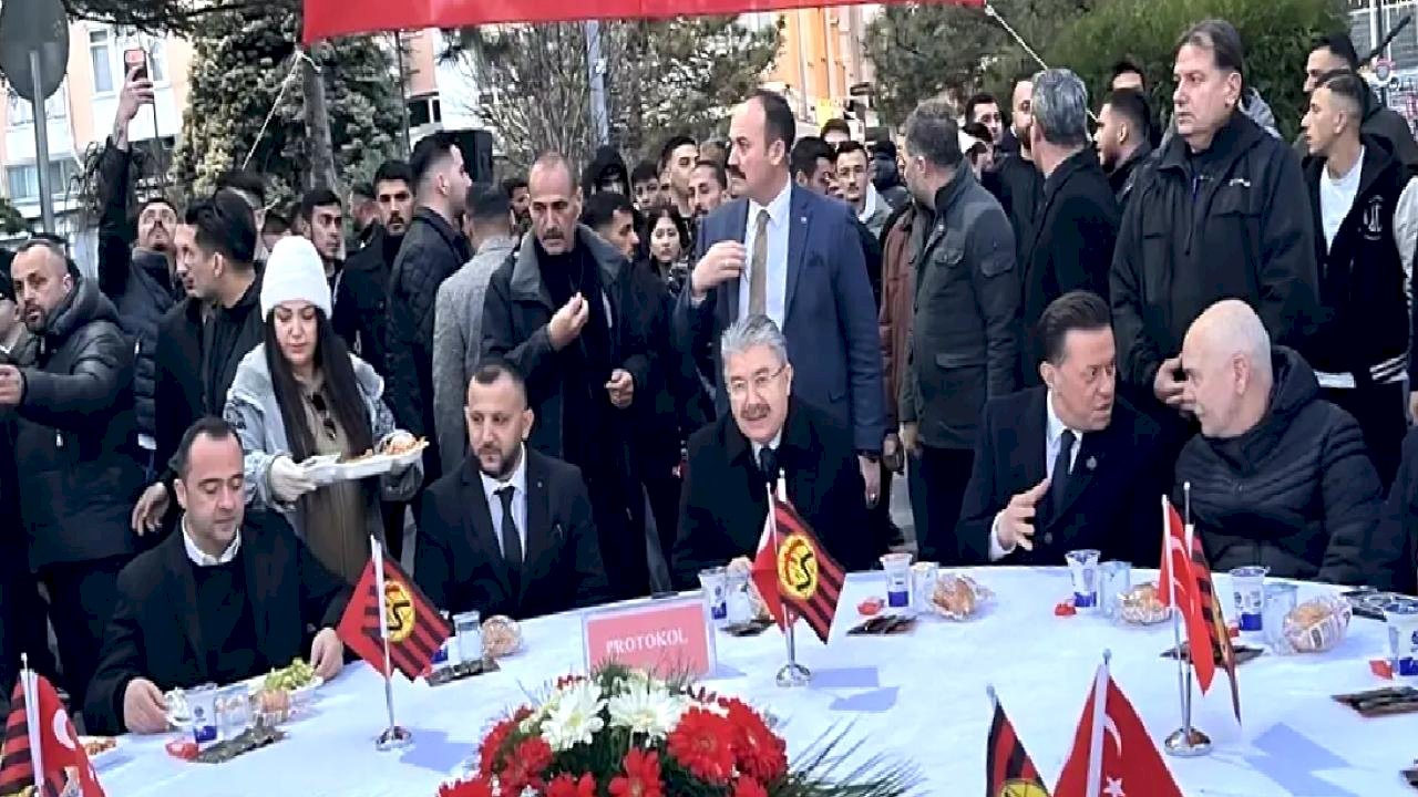 Eskişehirspor Camiası İftarda Buluştu