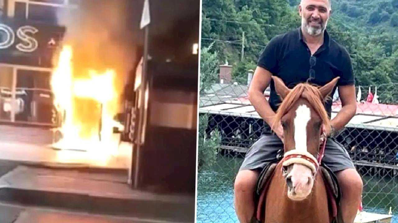 Etiler'deki kanlı planın arkasından "Şapkalılar" çıktı: Vermezsen, kafana sıkarız