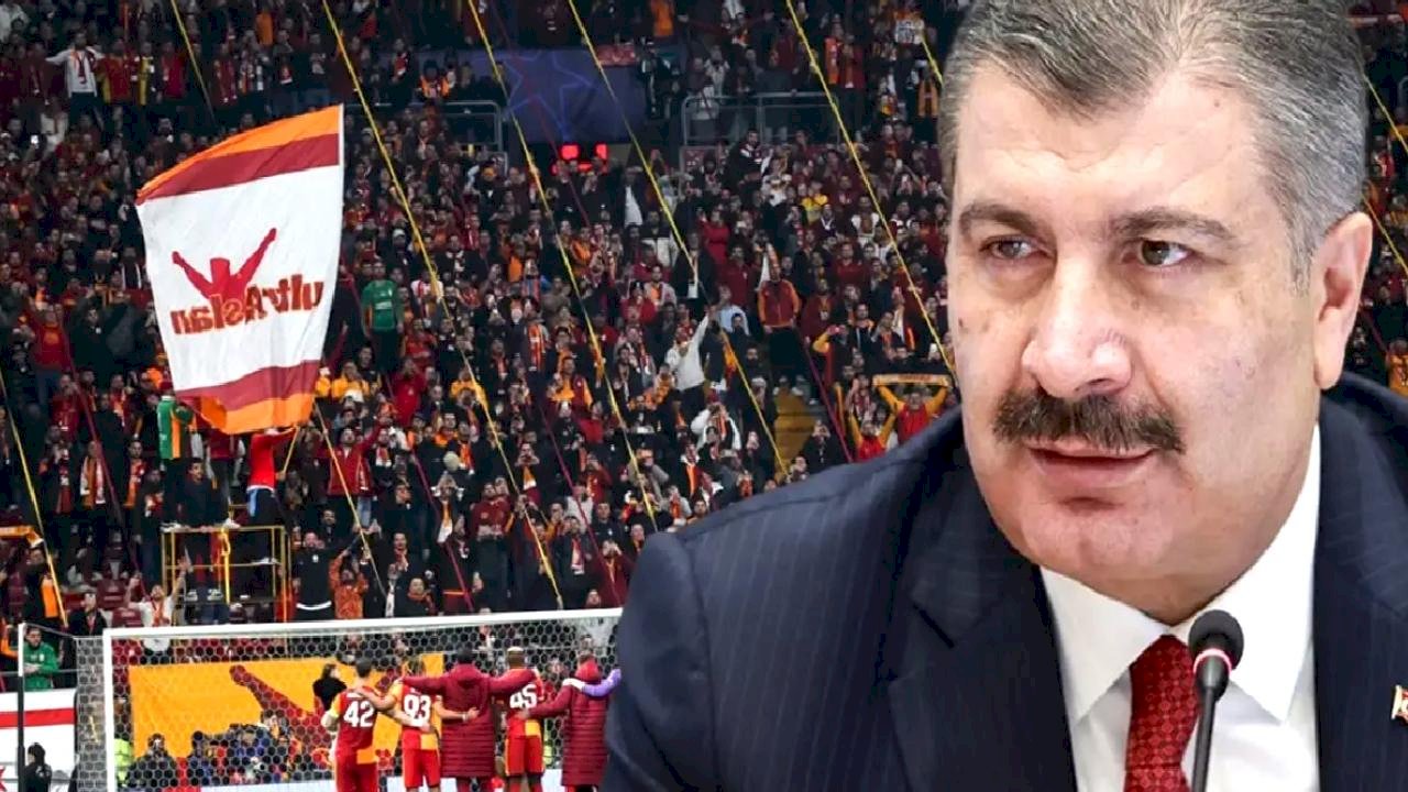 Fahrettin Koca'dan Galatasaray'ın tarihi zaferi sonrası bomba Liverpool paylaşımı
