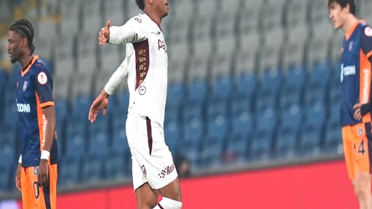 Felipe Augusto: Gol attığım için sevinçliyim