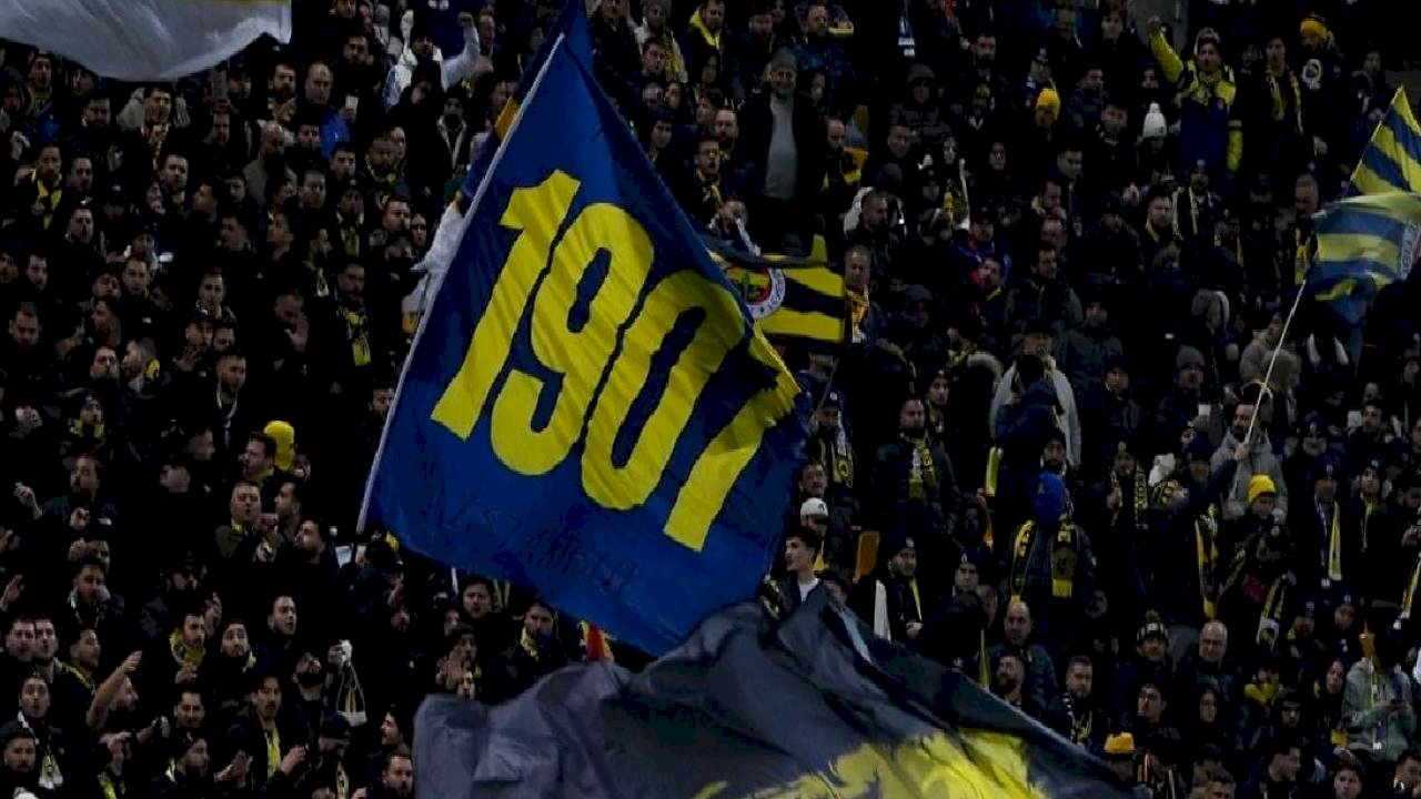 Fenerbahçe, 5 taraftar hakkında yasal işlem başlattı!