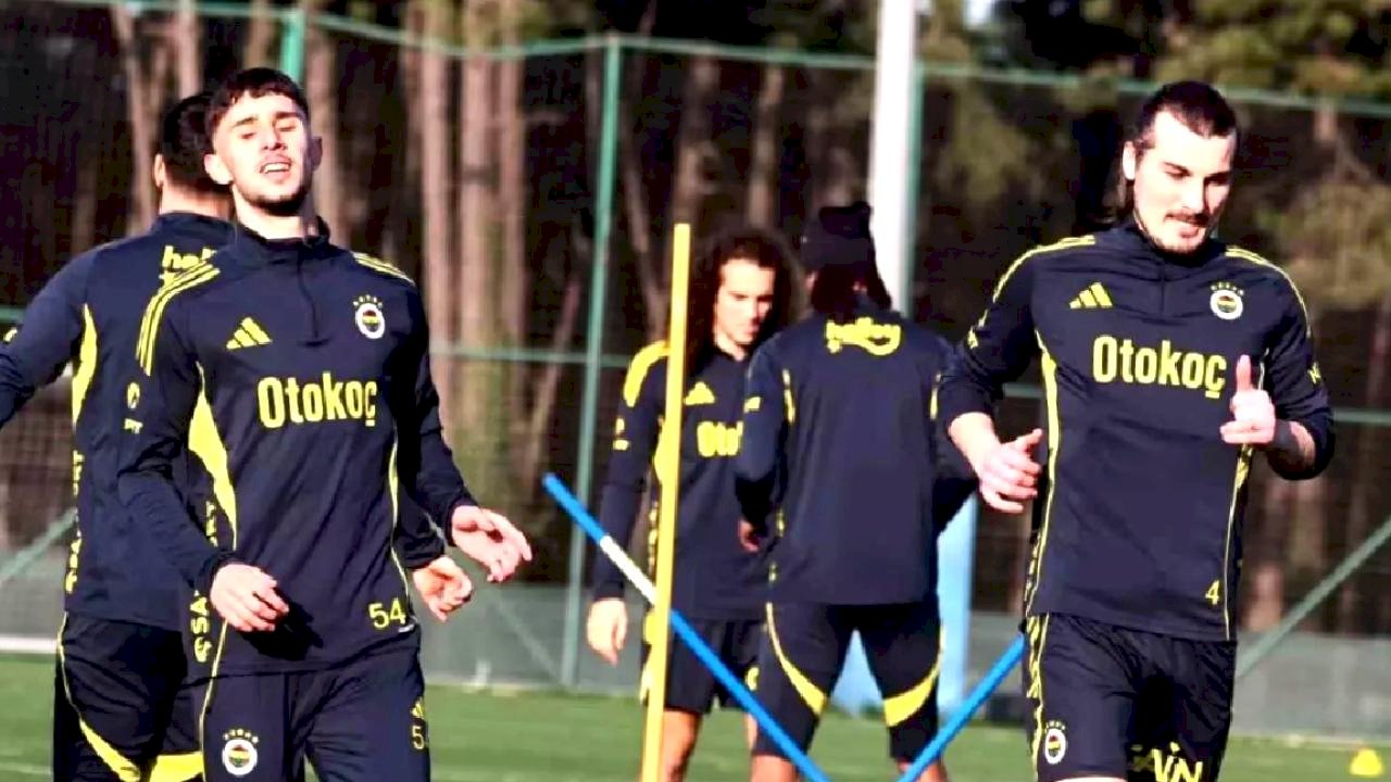 Fenerbahçe Gaziantep Maçına Hazır