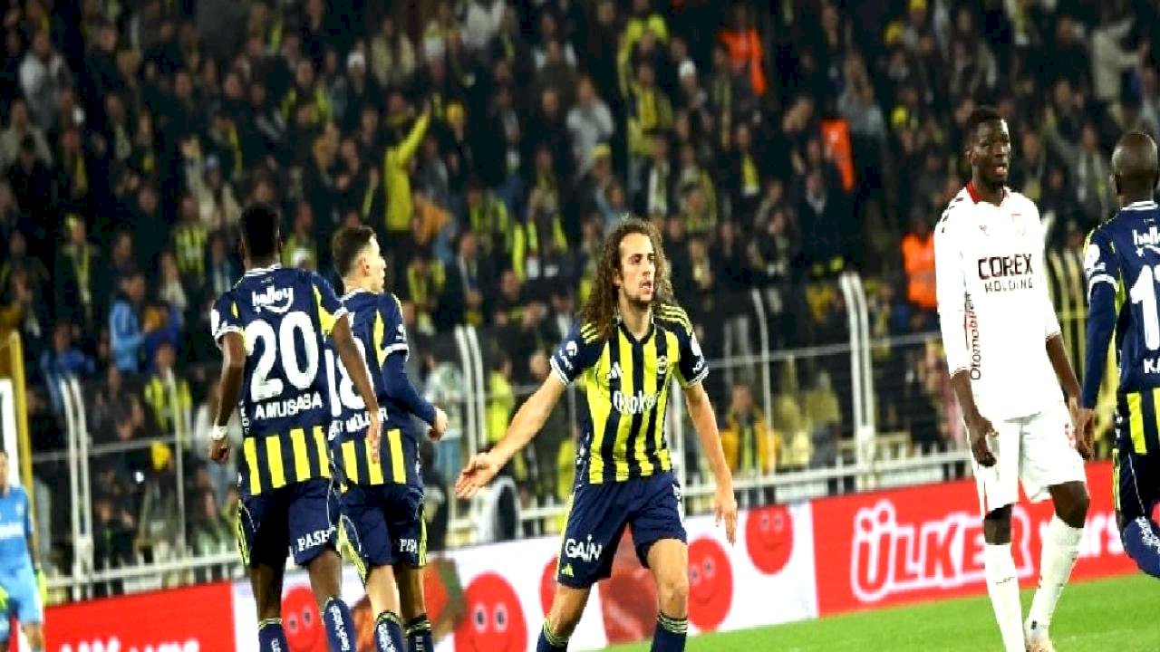Fenerbahçe, ligde 2 hafta sonra güldü