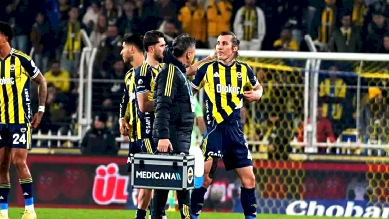 Fenerbahçe savunmada çok sakat verdi