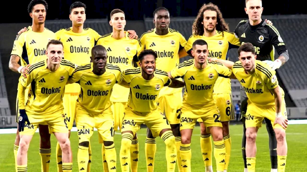Fenerbahçe'ye Seyircisiz Maç Cezası