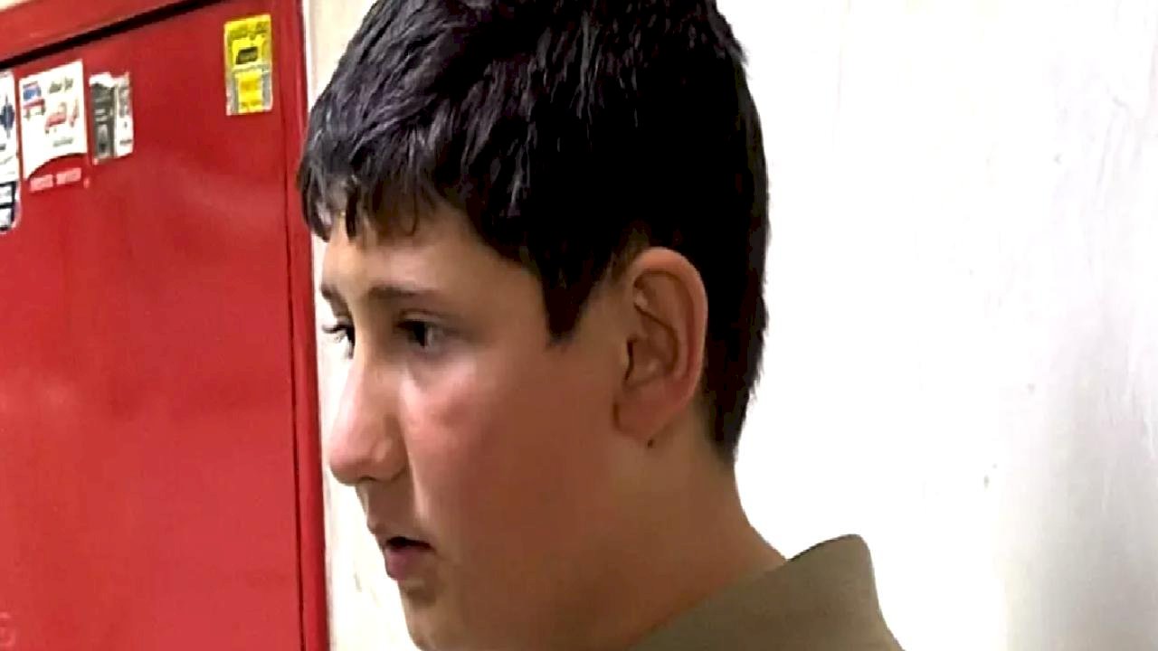 Filistinli çocuk, Batı Şeria'da ailesinin İsrail askerleri tarafından katledildiği anda yaşadığı dehşeti AA'ya anlattı