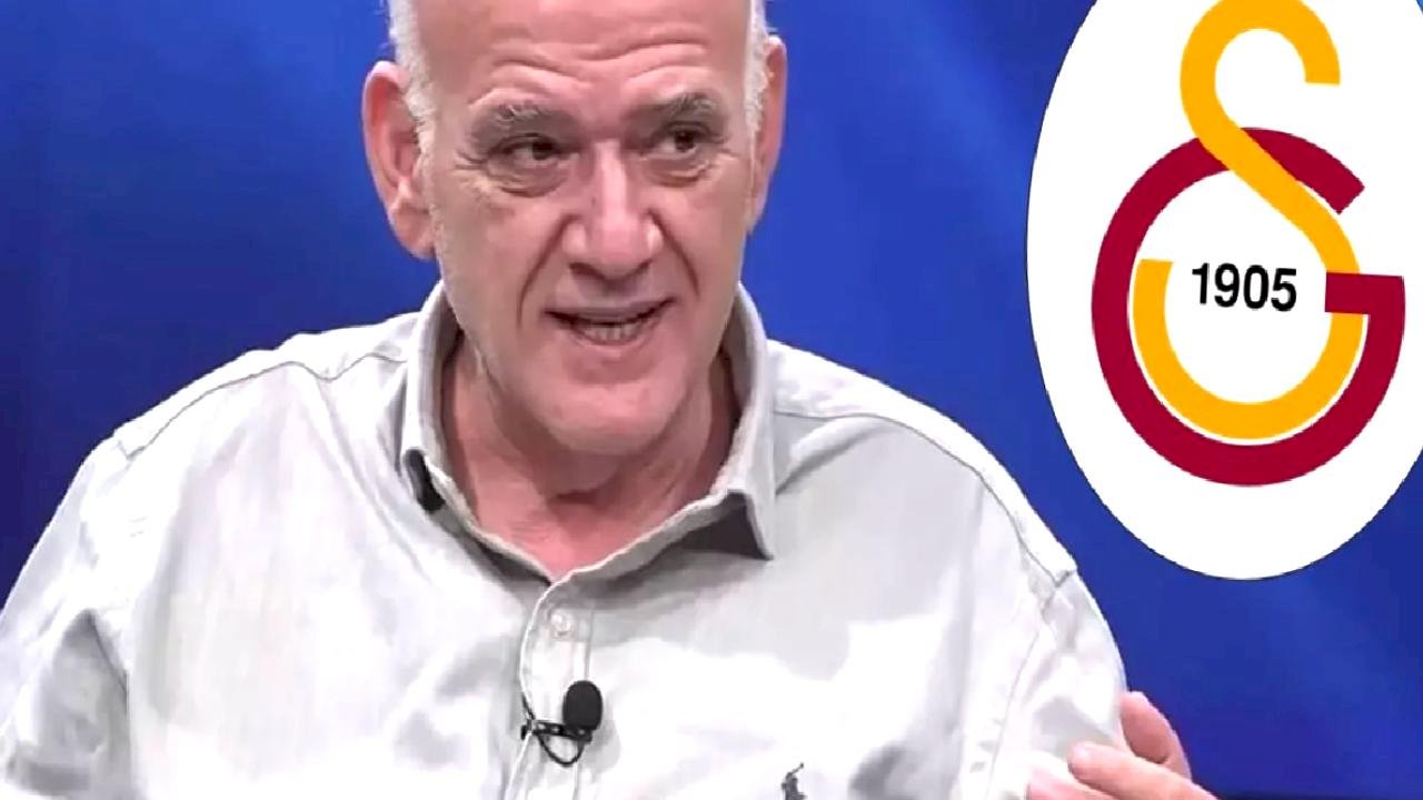 ''Galatasaray için çok kötü bir gece olacak'' diyen Ahmet Çakar'a büyük şok