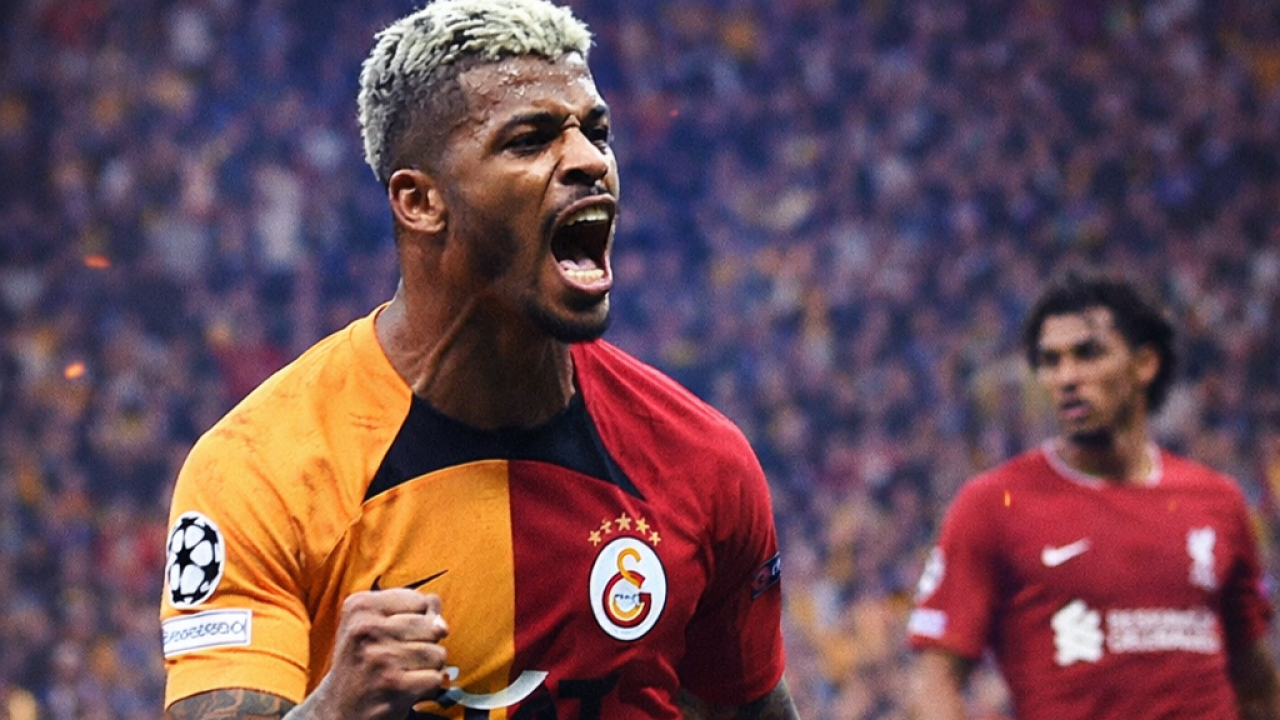 Galatasaray, Liverpool’u tek golle geçti