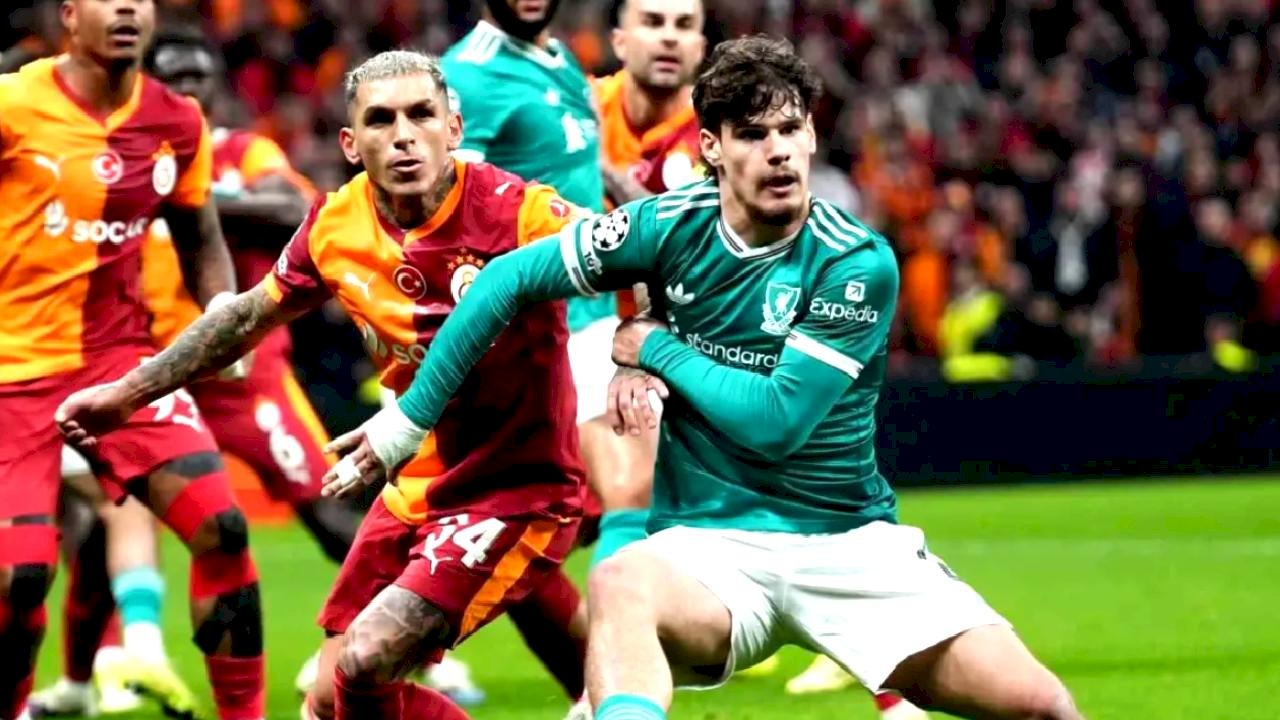 Galatasaray Şampiyonlar Ligi'nde Yenilmezliğini Sürdürüyor