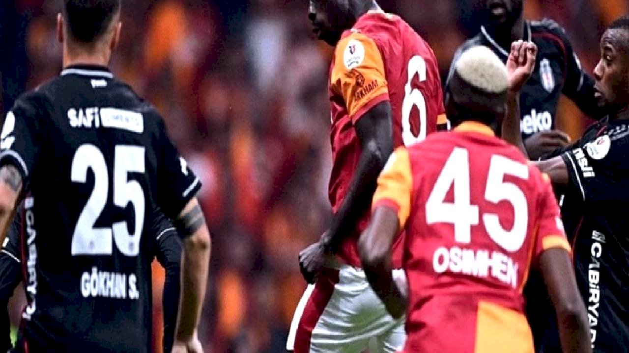 Galatasaray ve Beşiktaş'tan dev derbi için prim kararı