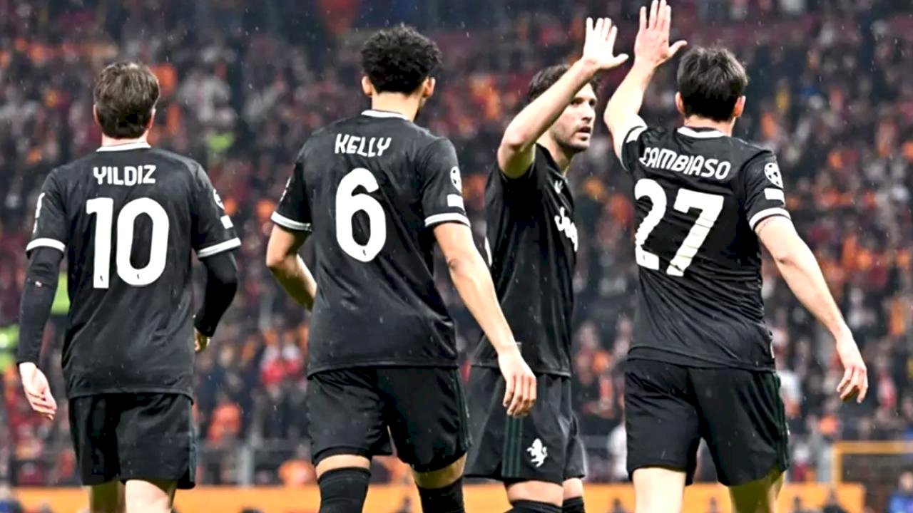 Galatasaray'a elenen Juventus'ta yaprak dökümü! Tam 6 ayrılık birden