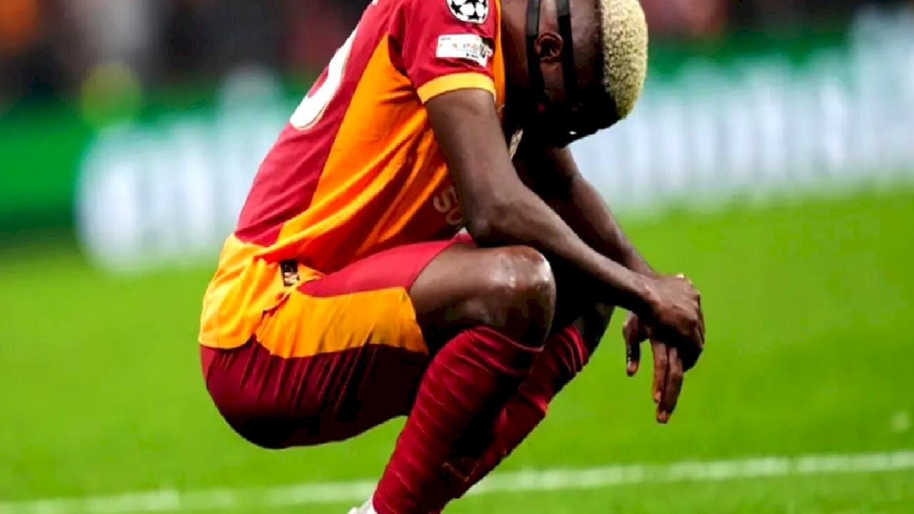 Galatasaray'da taraftara ''Eyvah!'' dedirten haber