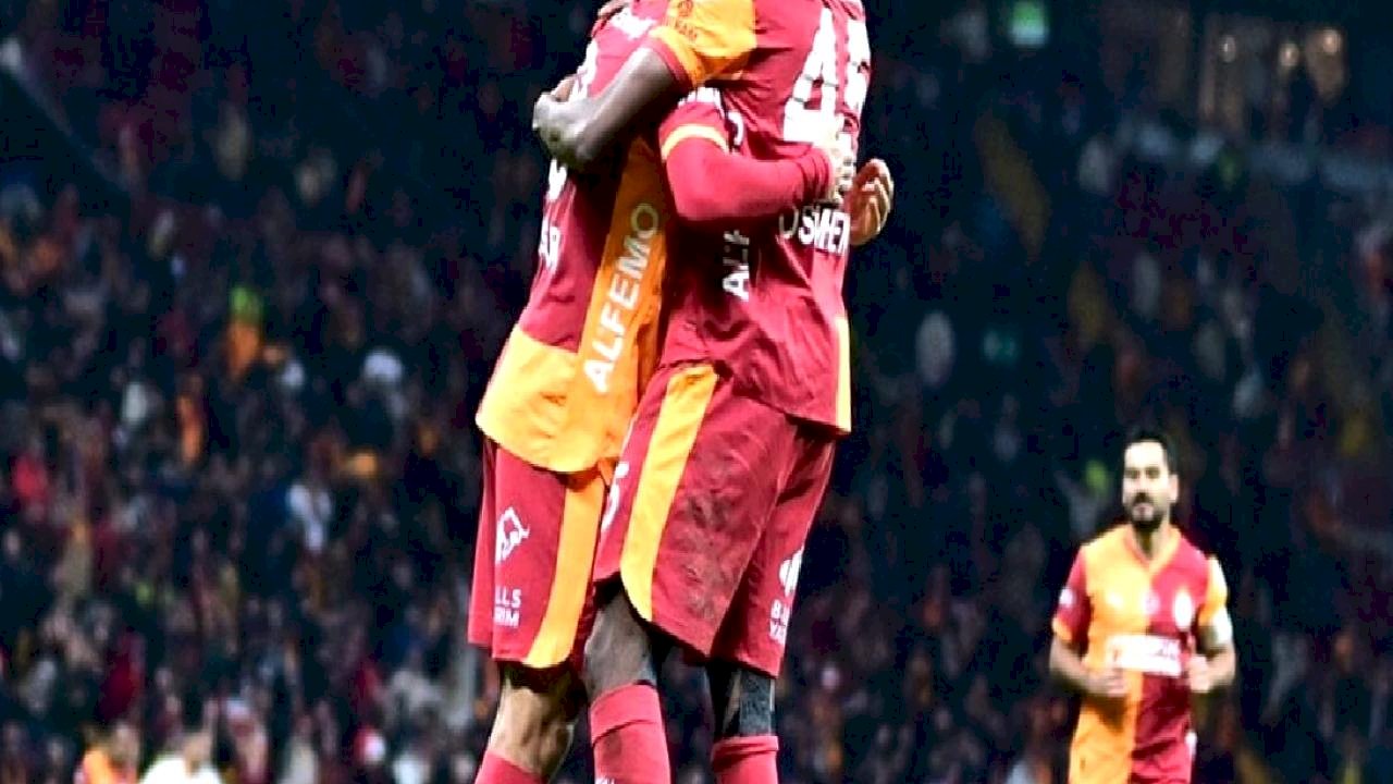 Galatasaray'dan Beşiktaş'a Juventus taktiği