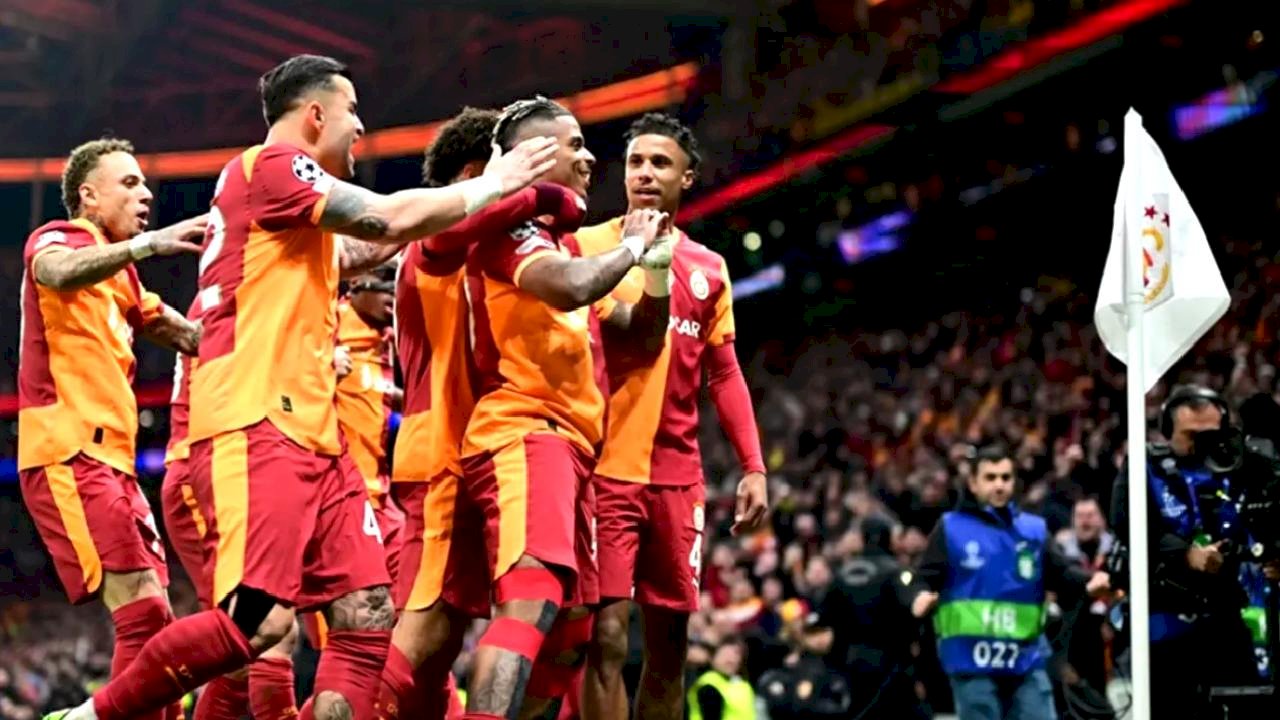 Galatasaray'ın Şampiyonlar Ligi'ni kazanma ihtimali belli oldu
