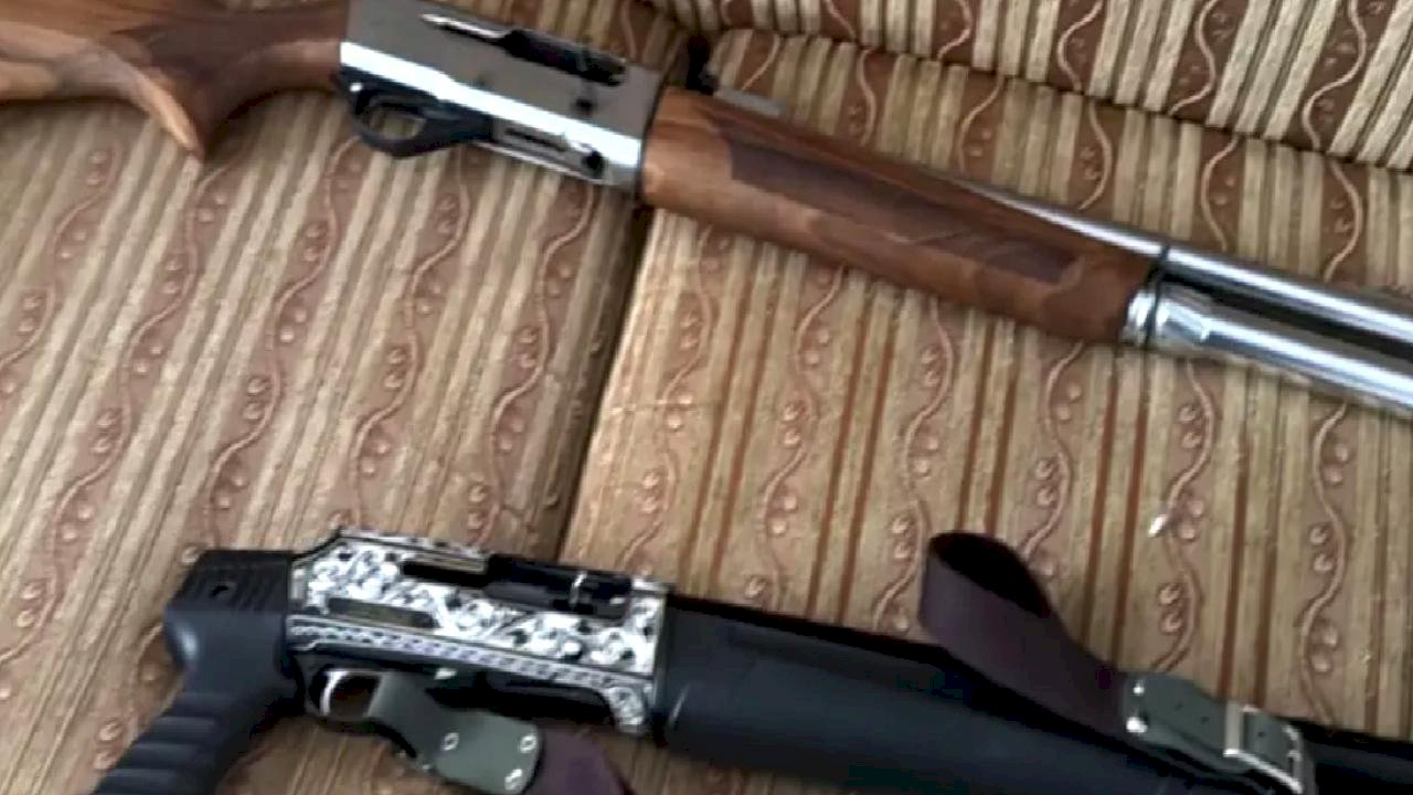 Gaziantep'te Darp ve Tehdit İle 3 Milyon TL İsteyen 5 Şüpheli Yakalandı