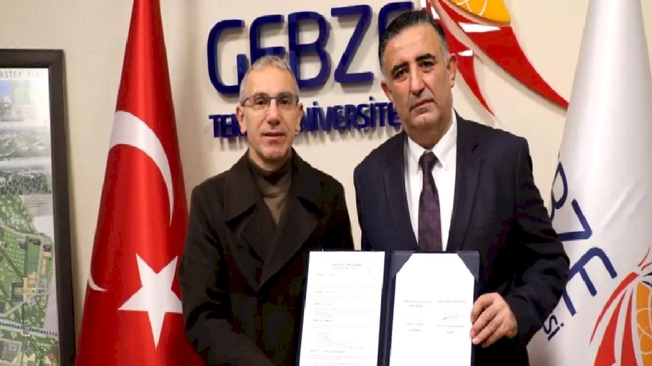 Gebze'de GTÜ ile Gençlik Spor arasında 'yaz okulu' iş birliği