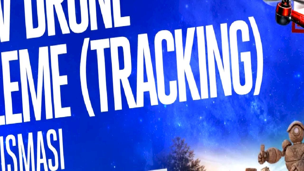 Geleceğin Otonom Drone Sistemleri İçin Büyük Yarış