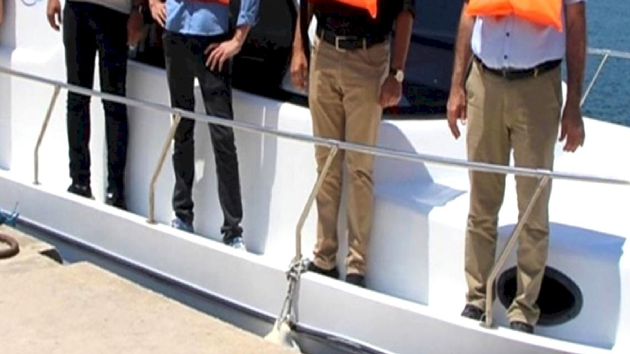 Gemi adamları iaşe bedeli 430 liraya çıkarıldı