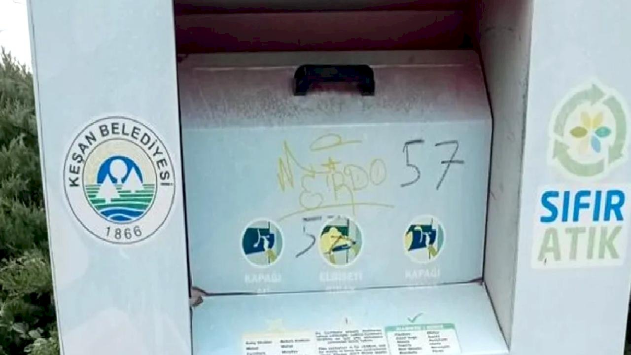 Giysi Kumbarası ihaleleri tartışma yarattı... İddiaların odağında Keşan ve Edirne belediyeleri de var