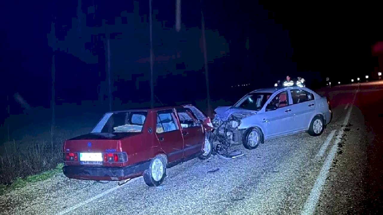 Gölpazarı'nda Trafik Kazası: 3 Yaralı