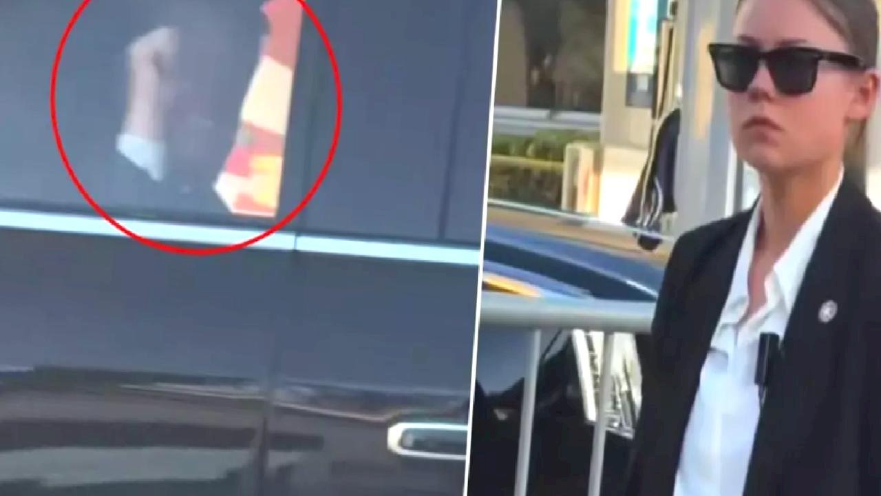 Görüntüyü izleyen herkes aynı yorumu yapıyor