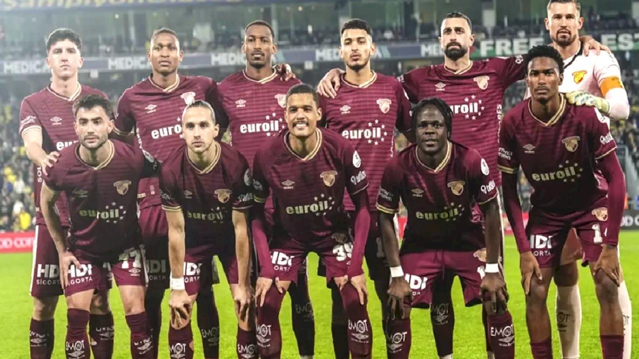 Göztepe serbest düşüşte! Hedefleri ilk 3 iken bir anda tepetaklak oldular