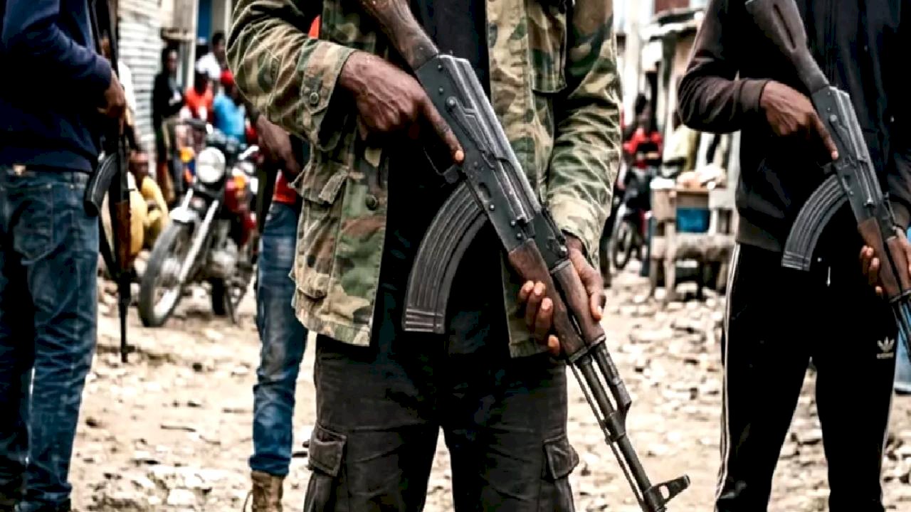 Haiti'de silahlı çetelerin saldırısında 70 kişi hayatını kaybetti