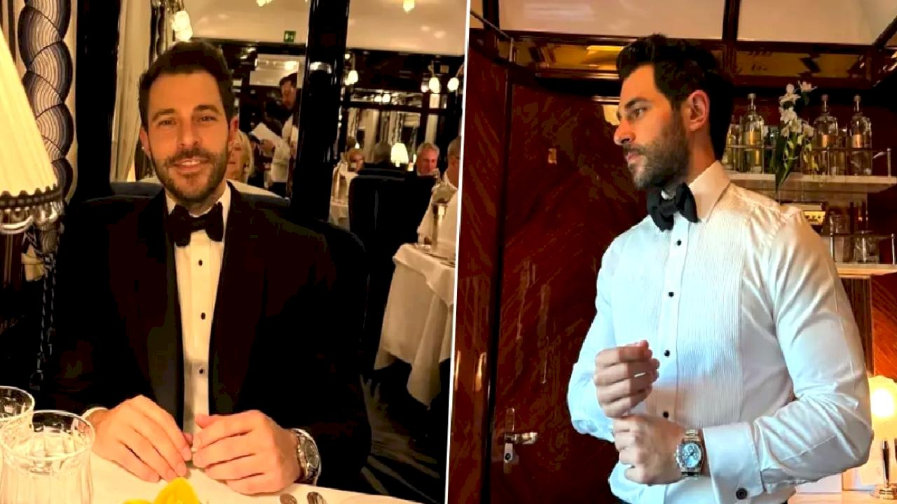 Hakan Sabancı uyuşturucu soruşturmasında gözaltına alındı