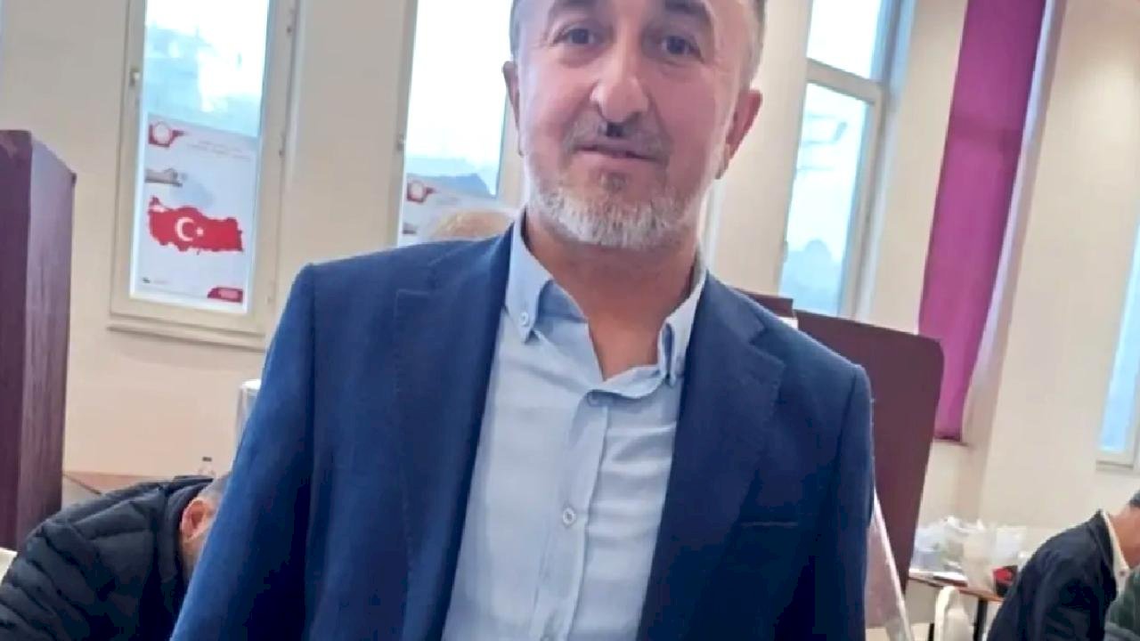 Halil Güç, Espiye Esnaf Odası Başkanı seçildi