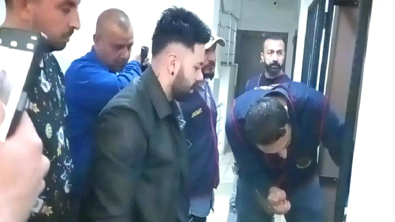 Hapis Cezasıyla Aranan Trans Birey Gözaltına Alındı