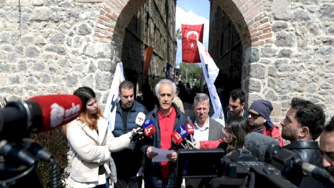 Harita ve Kadastro Mühendisleri: Tescil yasaya aykırı