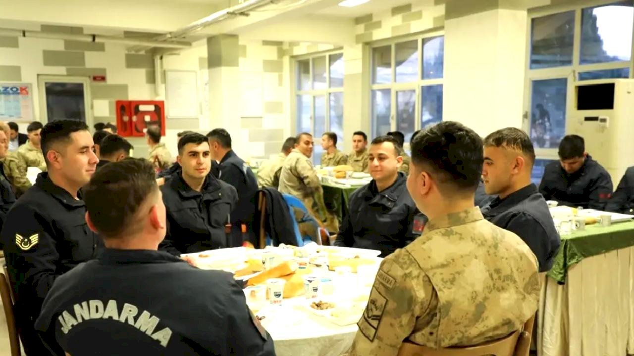 Hasankeyf'te İftar Programı