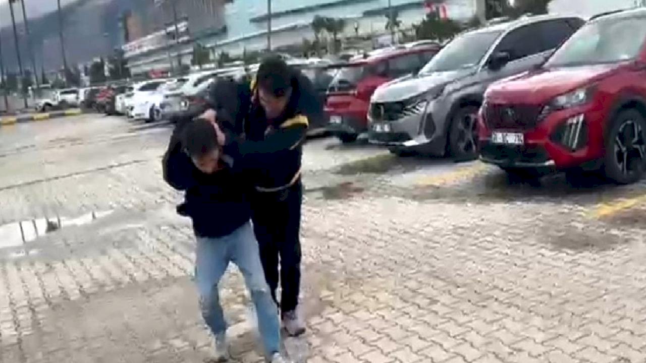 Hatay'da tuvalette gizlice kadınların görüntülerini çekti: Tutuklandı