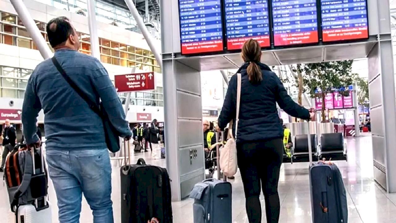 Havada büyük grev var! 70 binden fazla uçuş etkilenecek