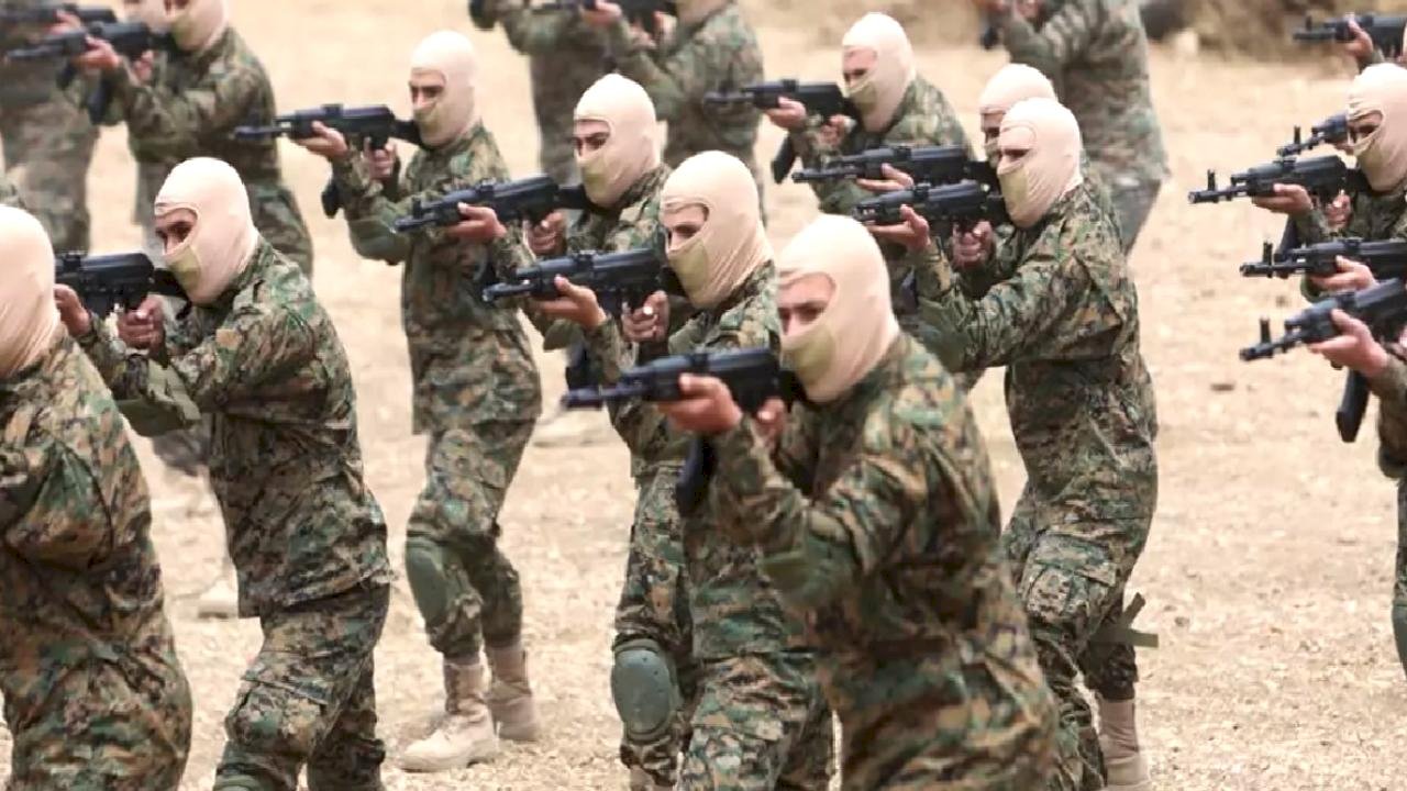 Hizbullah, Gerilla Savaşına Geçti