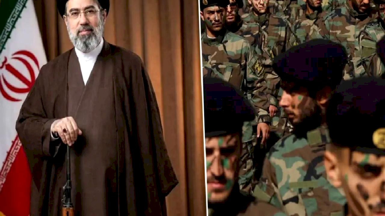 Hizbullah, İran'ın yeni lideri Mücteba Hamaney'e bağlılık yemini etti