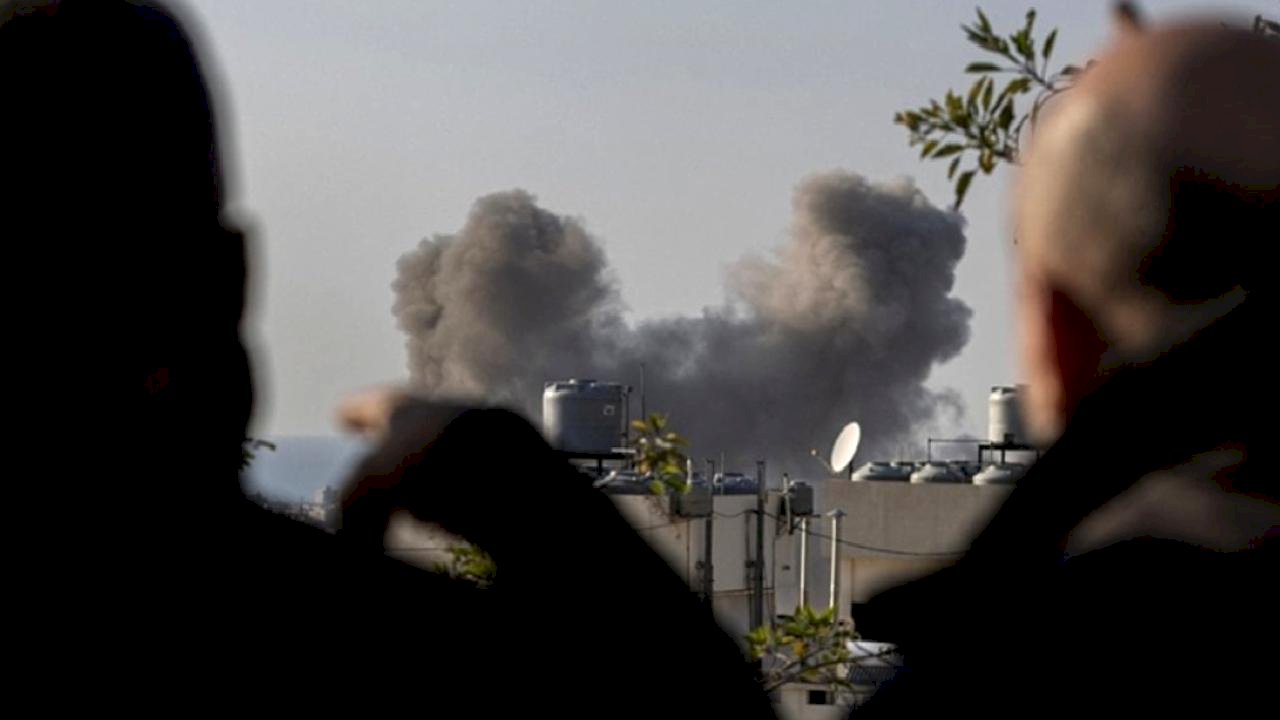 Hizbullah: İsrail'e 2 Mart'tan bu yana 1100 saldırı düzenledik