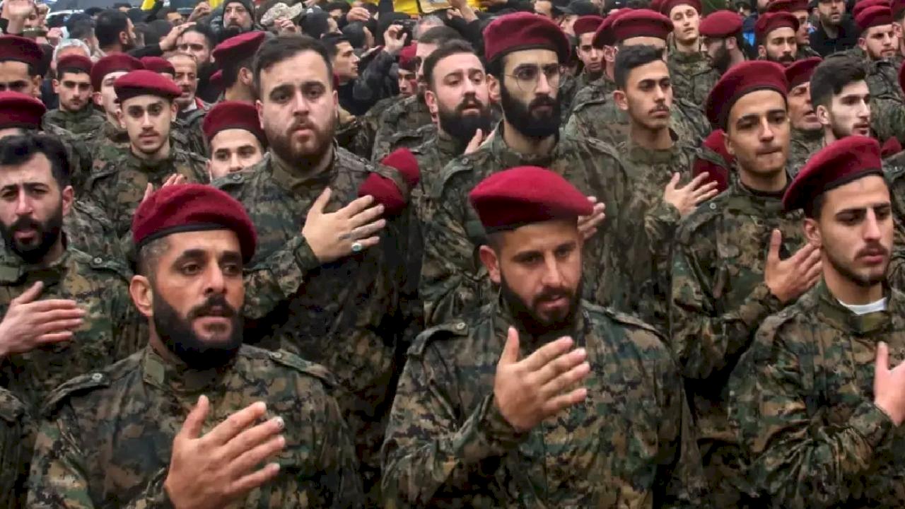 Hizbullah'tan İsrail'e 1100 Saldırı