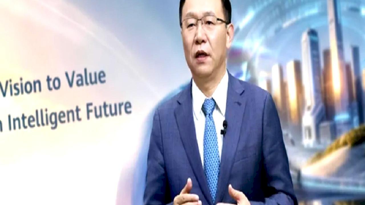 Huawei 4. Dijital Ekonomi Kalkınma Forumuna ev sahipliği yapıyor