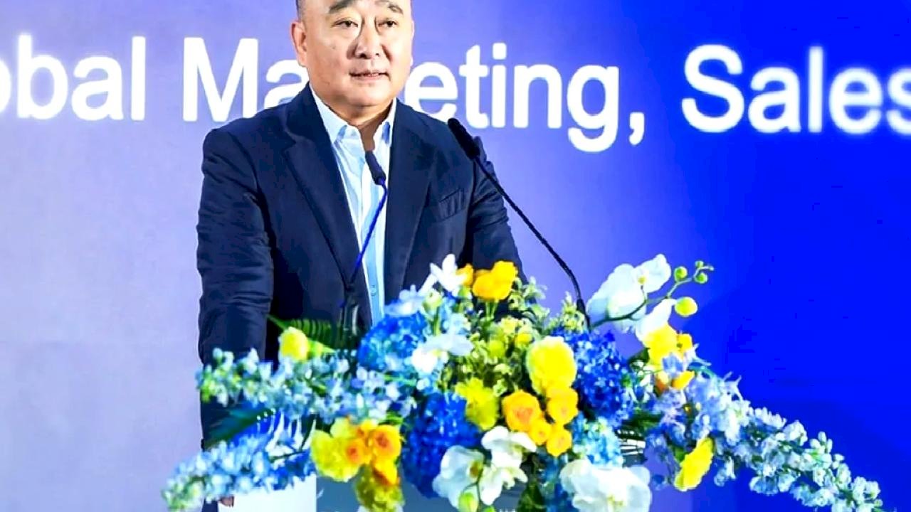 Huawei, AIDC Ekosistemi Ortak Yapım Girişimi için GCC ile işbirliği yaptı