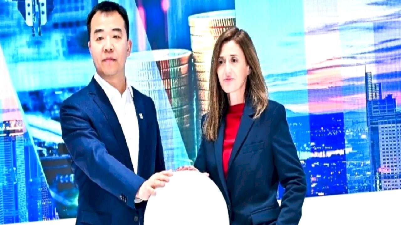 Huawei, WAN'lar için kuantum güvenliğine temel oluşturacak Xinghe Akıllı Trafik Şifreleme Entegrasyon Çözümünü piyasaya sürüyor