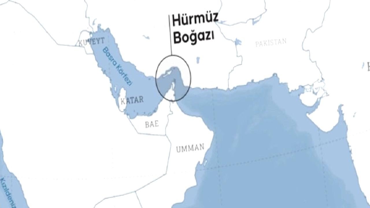 Hürmüz Boğazı krizi, küresel petrol arzını tehdit ediyor