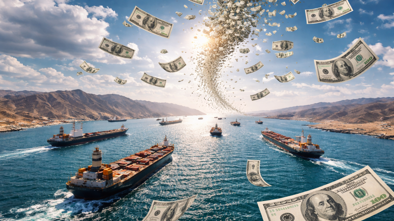 Hürmüz krizi faturayı kabarttı! 7 ülke her gün milyarlarca dolar kaybediyor