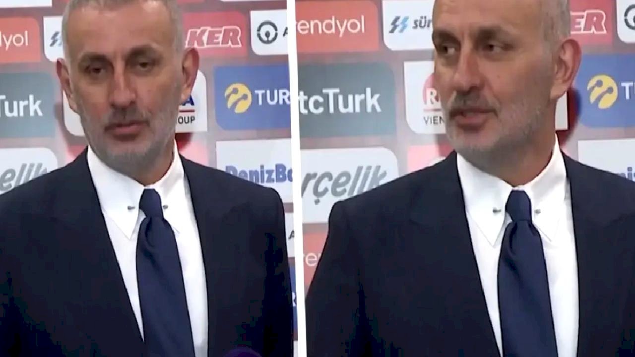 İbrahim Hacıosmanoğlu: Bir bakmışsınız ABD'den kupayla dönüyoruz