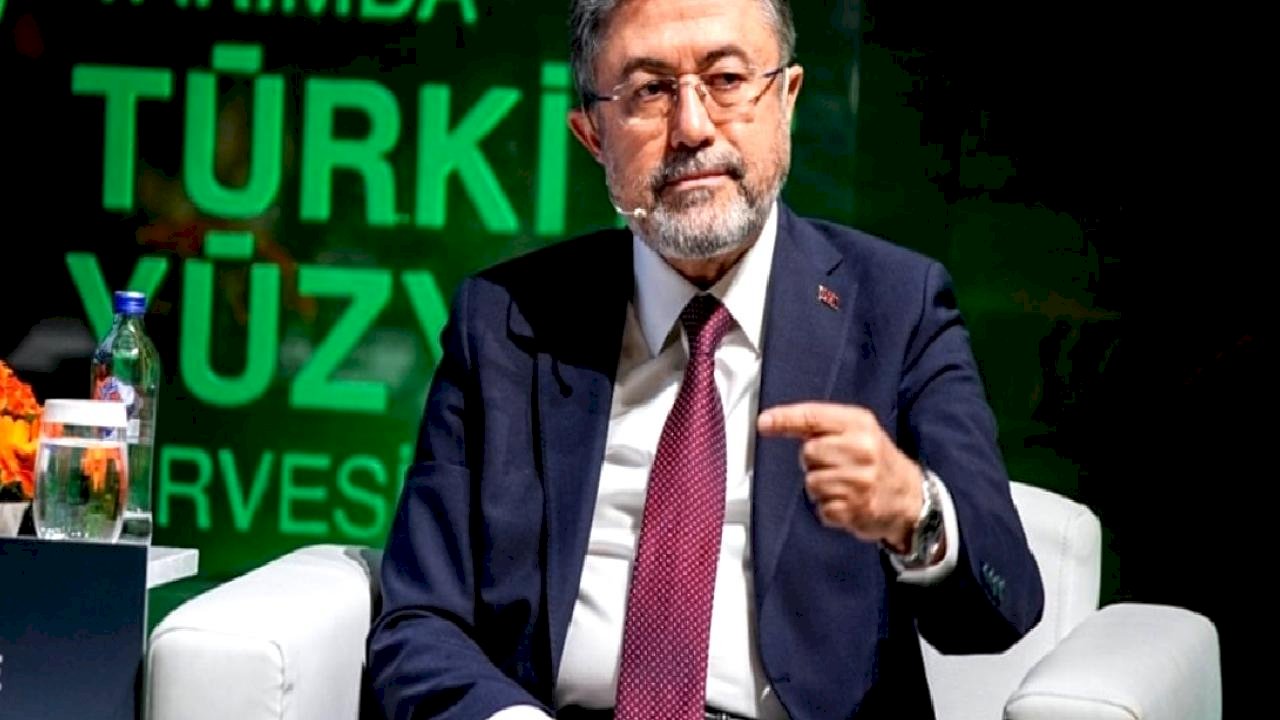 İbrahim Yumaklı: Türkiye'nin gıda arz güvenliği sorunu yok