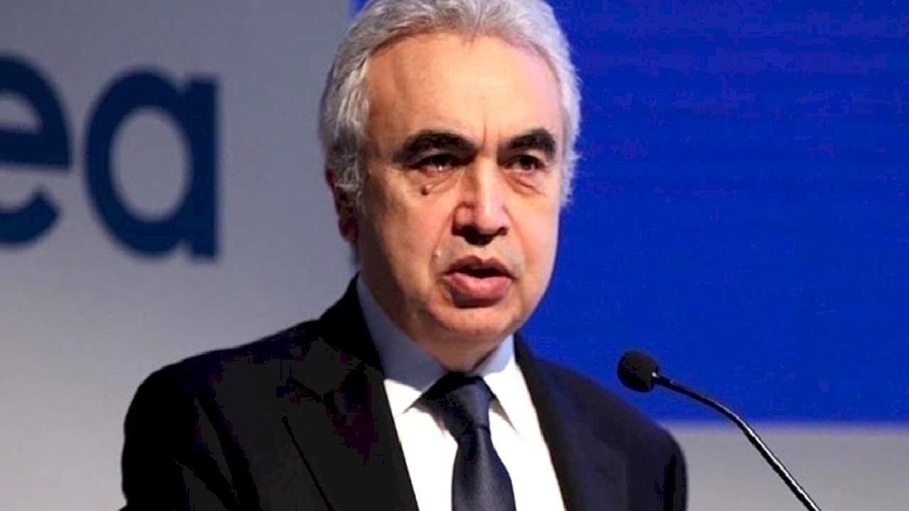 IEA Başkanı Fatih Birol: Petrol piyasasındaki riskler artıyor